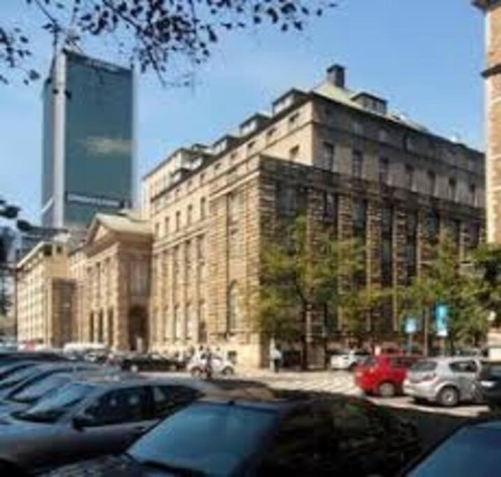 Apartment In The Heart Of Warsaw! エクステリア 写真
