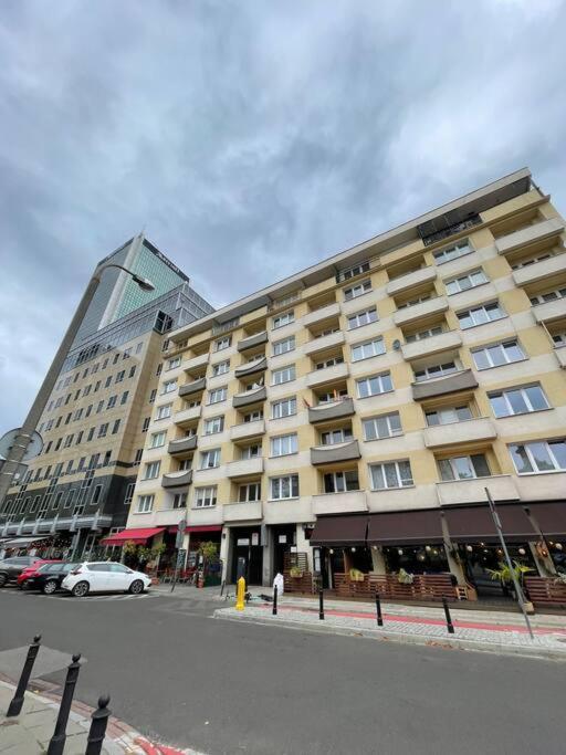 Apartment In The Heart Of Warsaw! エクステリア 写真