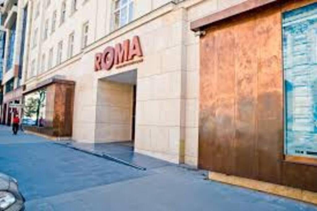 Apartment In The Heart Of Warsaw! エクステリア 写真