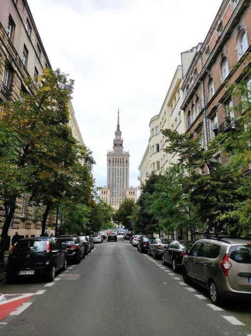 Apartment In The Heart Of Warsaw! エクステリア 写真
