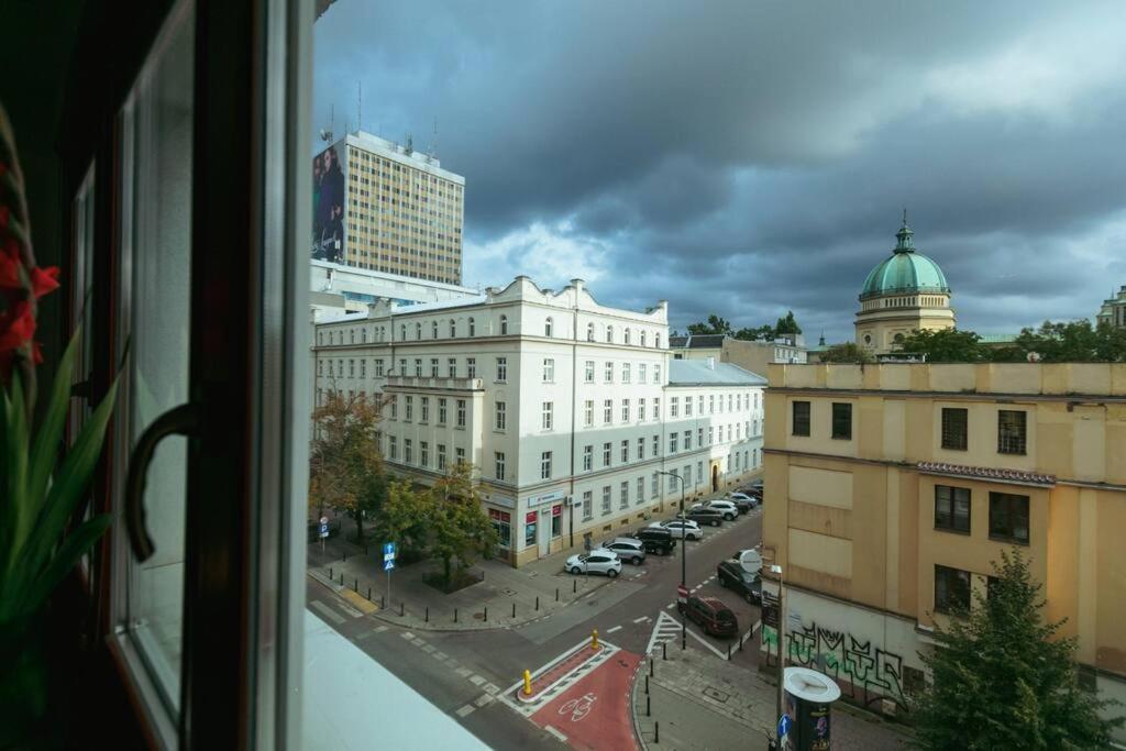 Apartment In The Heart Of Warsaw! エクステリア 写真